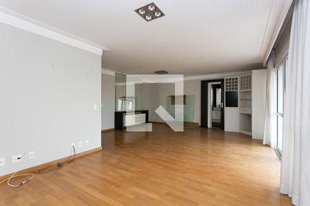 Sala de apartamento para alugar com 4 quartos, 170m² em Vila Gomes Cardim, São Paulo