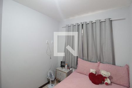 Quarto 1 de apartamento à venda com 2 quartos, 55m² em Candelária, Belo Horizonte