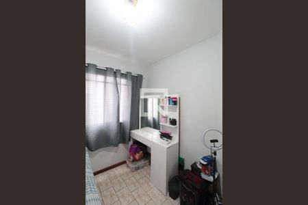 Quarto 2 de apartamento à venda com 2 quartos, 55m² em Candelária, Belo Horizonte