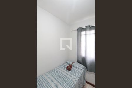 Quarto 2 de apartamento à venda com 2 quartos, 55m² em Candelária, Belo Horizonte