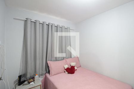 Quarto 1 de apartamento à venda com 2 quartos, 55m² em Candelária, Belo Horizonte