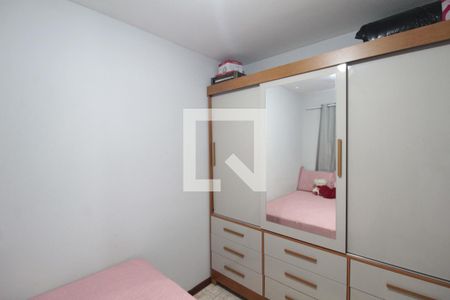 Quarto 1 de apartamento à venda com 2 quartos, 55m² em Candelária, Belo Horizonte