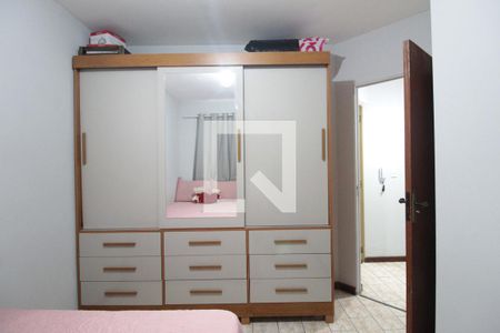 Quarto 1 de apartamento à venda com 2 quartos, 55m² em Candelária, Belo Horizonte