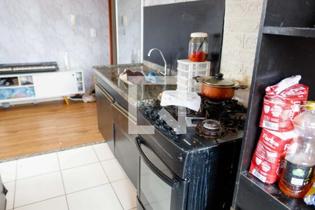 Apartamento à venda com 34m², 1 quarto e 1 vaga Apartamento à venda com 34m², 1 quarto e 1 vagaCozinha