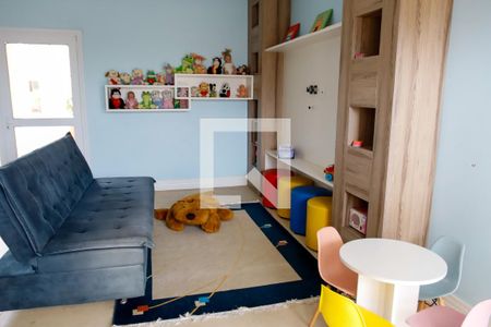 Apartamento à venda com 34m², 1 quarto e 1 vaga Apartamento à venda com 34m², 1 quarto e 1 vagaBrinquedoteca