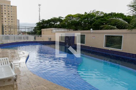 Apartamento à venda com 34m², 1 quarto e 1 vaga Apartamento à venda com 34m², 1 quarto e 1 vagaÁrea comum - Piscina