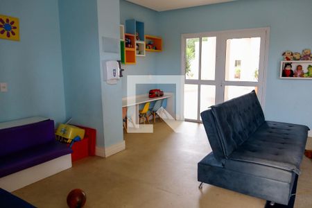 Apartamento à venda com 34m², 1 quarto e 1 vaga Apartamento à venda com 34m², 1 quarto e 1 vagaBrinquedoteca