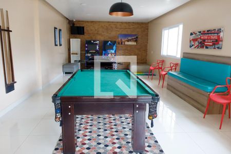 Apartamento à venda com 34m², 1 quarto e 1 vaga Apartamento à venda com 34m², 1 quarto e 1 vagaÁrea comum