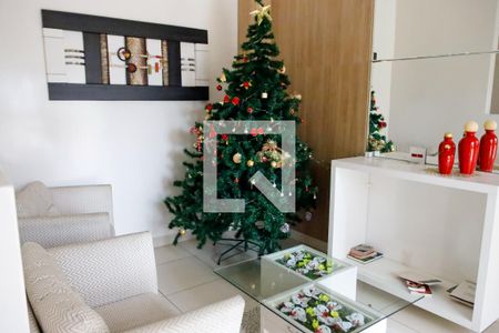 Apartamento à venda com 34m², 1 quarto e 1 vaga Apartamento à venda com 34m², 1 quarto e 1 vagaHall de entrada