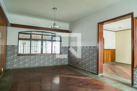 Sala de casa para alugar com 3 quartos, 179m² em Parque Jabaquara, São Paulo