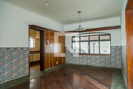 Sala de casa para alugar com 3 quartos, 179m² em Parque Jabaquara, São Paulo