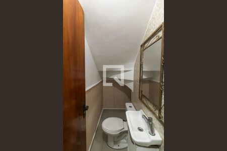 Lavabo de casa para alugar com 2 quartos, 90m² em Cidade Líder, São Paulo