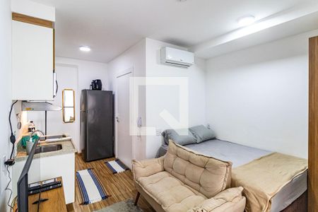 Studio de kitnet/studio para alugar com 0 quarto, 31m² em Butantã, São Paulo