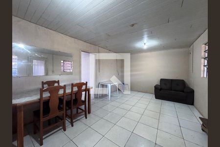 Sala de casa à venda com 3 quartos, 300m² em Santos Dumont, São Leopoldo