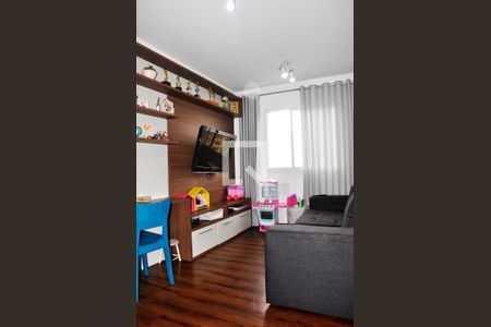 Detalhe - Sala de apartamento à venda com 2 quartos, 40m² em Vila Siqueira (zona Norte), São Paulo