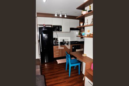 Detalhe - Sala de apartamento à venda com 2 quartos, 40m² em Vila Siqueira (zona Norte), São Paulo