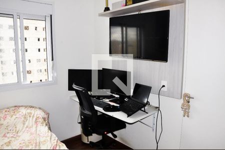 Detalhe - Quarto 01 de apartamento à venda com 2 quartos, 40m² em Vila Siqueira (zona Norte), São Paulo