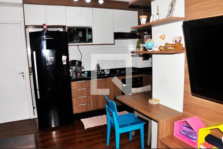 Detalhe - Sala de apartamento à venda com 2 quartos, 40m² em Vila Siqueira (zona Norte), São Paulo