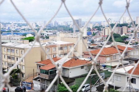 Detalhe - Vista da Sala de apartamento à venda com 2 quartos, 40m² em Vila Siqueira (zona Norte), São Paulo