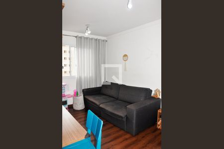 Detalhe - Sala de apartamento à venda com 2 quartos, 40m² em Vila Siqueira (zona Norte), São Paulo