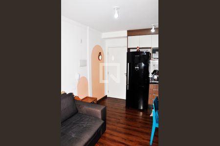 Detalhe - Sala de apartamento à venda com 2 quartos, 40m² em Vila Siqueira (zona Norte), São Paulo