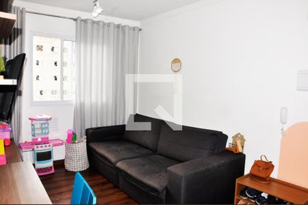 Detalhe - Sala de apartamento à venda com 2 quartos, 40m² em Vila Siqueira (zona Norte), São Paulo