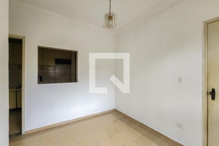 Sala de apartamento à venda com 2 quartos, 50m² em Nova Petrópolis, São Bernardo do Campo