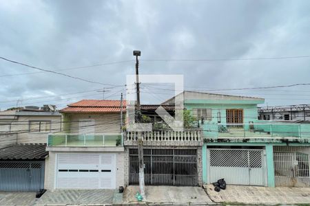 Vista - Sacada  de casa à venda com 3 quartos, 247m² em Jardim Independencia, São Bernardo do Campo