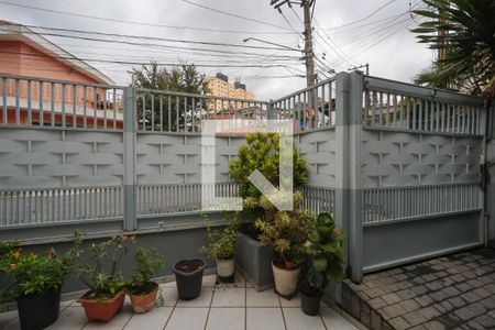 Vista da sala de estar de casa para alugar com 3 quartos, 150m² em Chora Menino, São Paulo