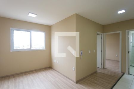 Sala de apartamento para alugar com 2 quartos, 37m² em Vila Andrade, São Paulo