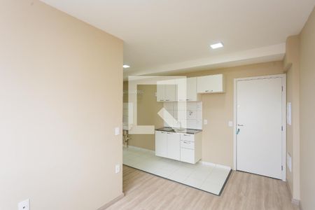 Sala de apartamento para alugar com 2 quartos, 37m² em Vila Andrade, São Paulo