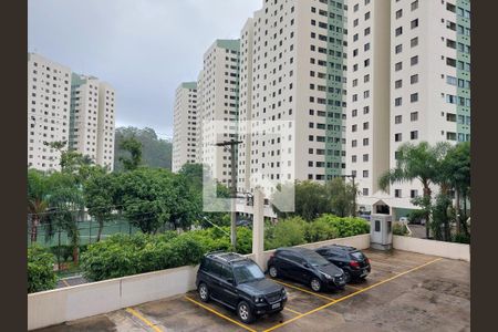 Vista da Sala de apartamento à venda com 3 quartos, 65m² em Jardim Neide, São Paulo