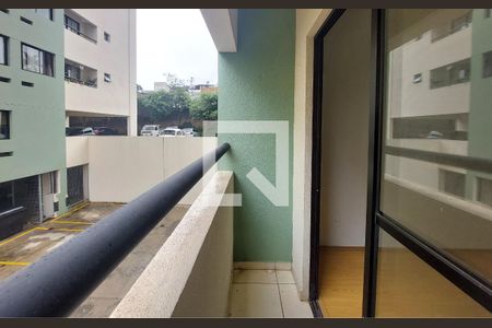 Varanda da Sala de apartamento à venda com 3 quartos, 65m² em Jardim Neide, São Paulo