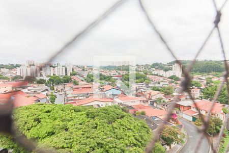 Varanda Sala de apartamento à venda com 3 quartos, 104m² em Jardim Ester, São Paulo