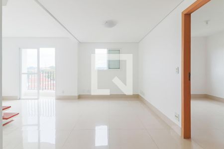 Sala de apartamento à venda com 3 quartos, 104m² em Jardim Ester, São Paulo