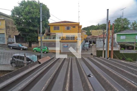 Vista de casa para alugar com 1 quarto, 45m² em Parque Maria Domitila, São Paulo