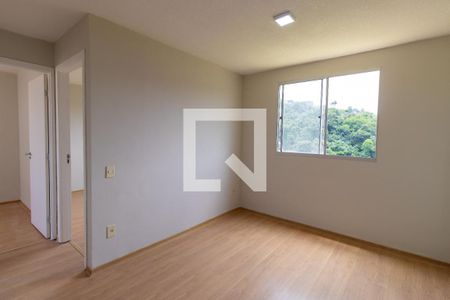 Sala de apartamento para alugar com 2 quartos, 40m² em Bairro Jardim Nossa Senhora das Graças, Cotia