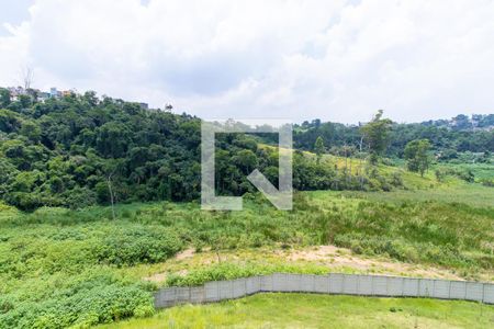 Vista da Sala de apartamento para alugar com 2 quartos, 40m² em Bairro Jardim Nossa Senhora das Graças, Cotia