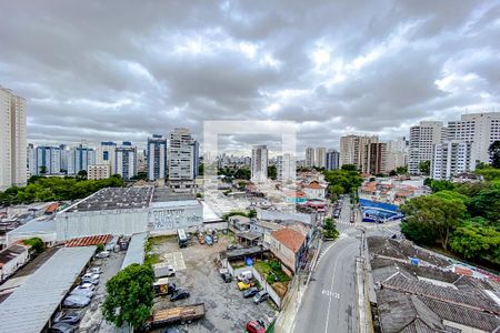 Vista do Quarto 1 de apartamento à venda com 2 quartos, 52m² em Ipiranga, São Paulo