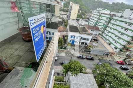 Plaquinha de apartamento para alugar com 2 quartos, 104m² em Vila Isabel, Rio de Janeiro