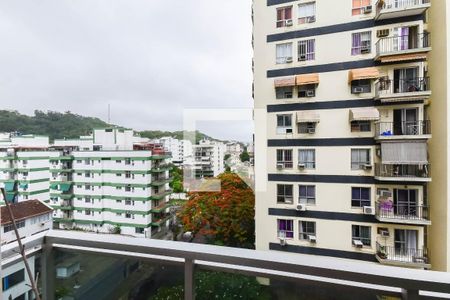 Varanda de apartamento para alugar com 2 quartos, 104m² em Vila Isabel, Rio de Janeiro