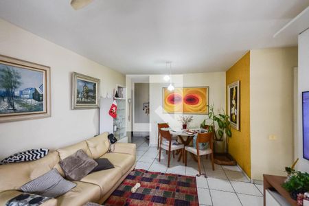 Sala de apartamento para alugar com 2 quartos, 104m² em Vila Isabel, Rio de Janeiro