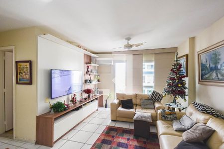 Sala de apartamento para alugar com 2 quartos, 104m² em Vila Isabel, Rio de Janeiro