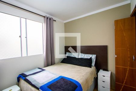 Quarto 2 de apartamento para alugar com 2 quartos, 40m² em Vila Tibiriçá, Santo André