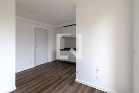 sala_4 de apartamento para alugar com 2 quartos, 37m² em Jardim Imperador (zona Sul), São Paulo