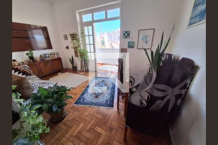 Apartamento à venda com 1 quarto, 44m² em Glória, Rio de Janeiro