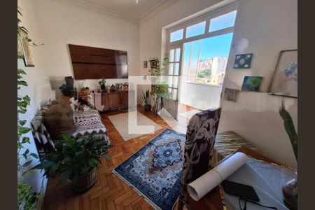 Apartamento à venda com 1 quarto, 44m² em Glória, Rio de Janeiro