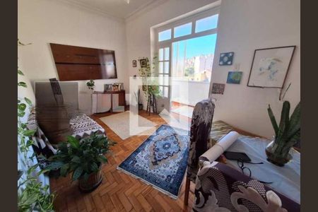 Apartamento à venda com 1 quarto, 44m² em Glória, Rio de Janeiro