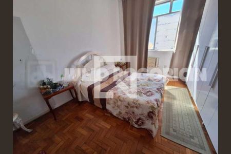 Apartamento à venda com 1 quarto, 44m² em Glória, Rio de Janeiro