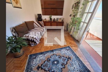 Apartamento à venda com 1 quarto, 44m² em Glória, Rio de Janeiro